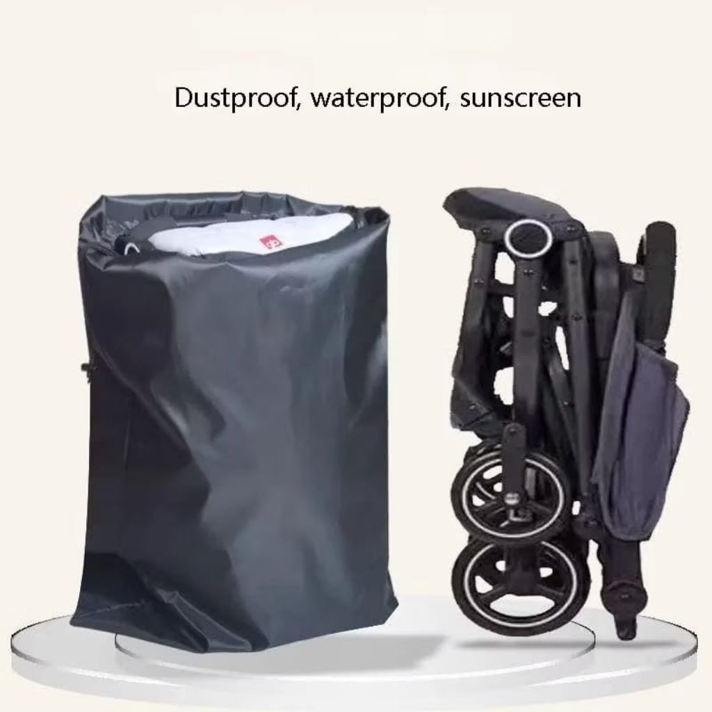 Tas serut cover baby stroller multifungsi - tas serut serbaguna jumbo