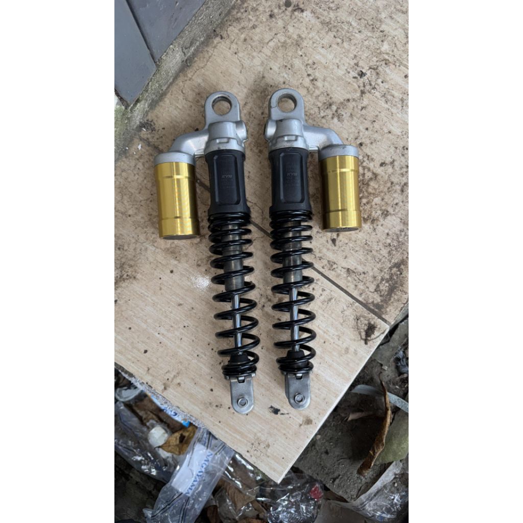Shock nmax old ori copotan