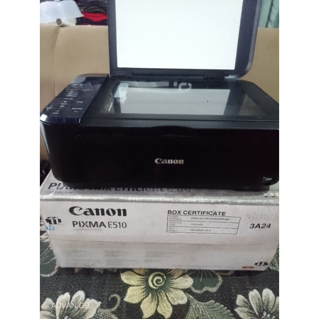 Printer Canon E510