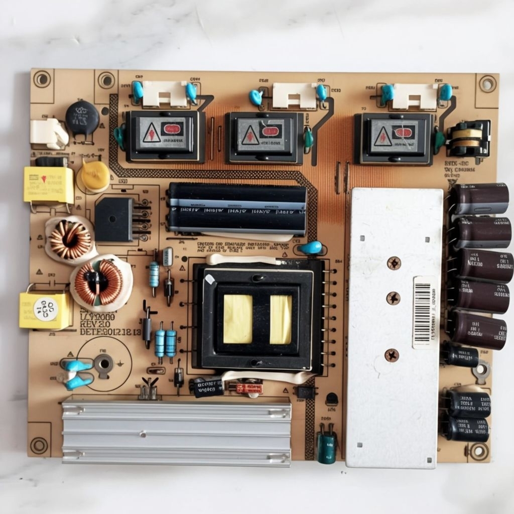 PSU POWER SUPPLY TV POLYTRON PLM24B67 24B67