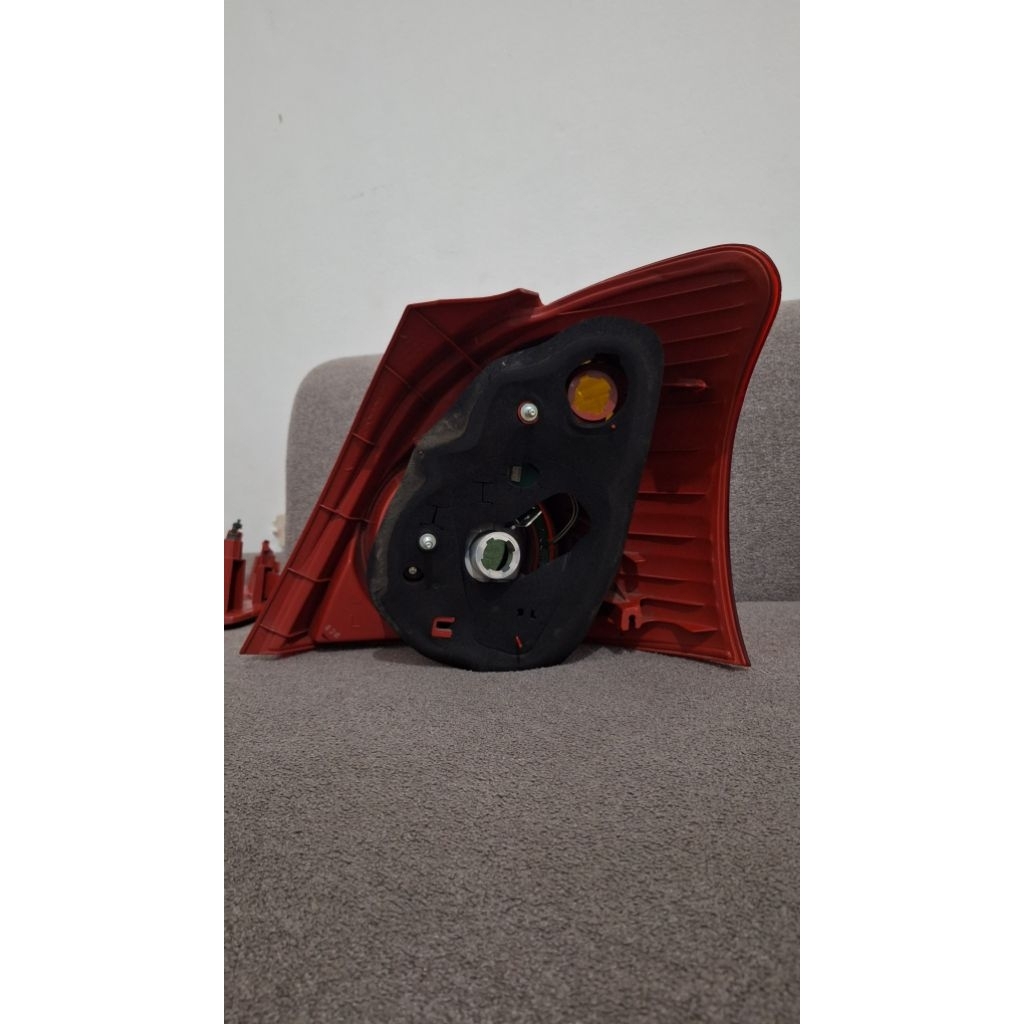 stoplamp vitz/yaris 2012-2013