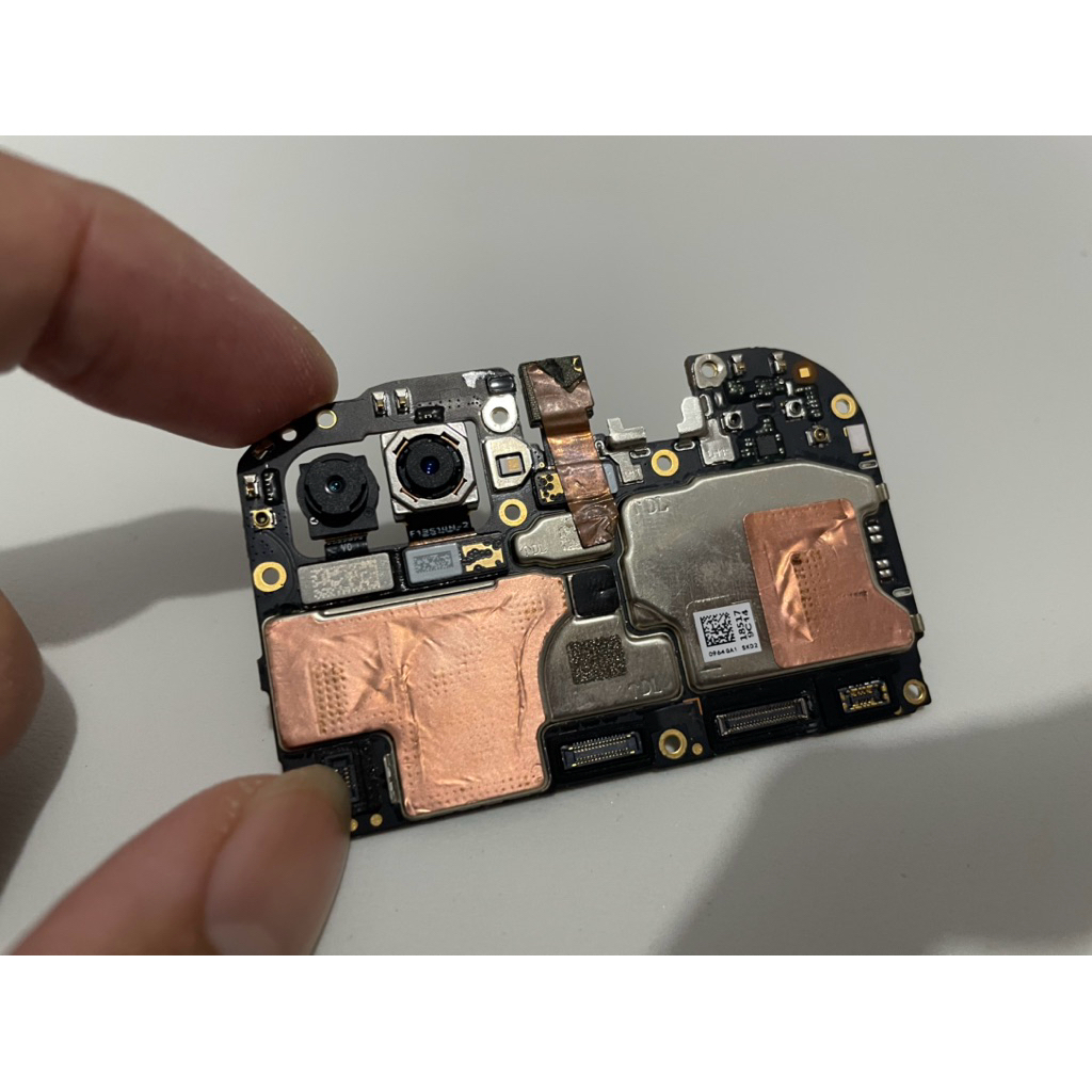 Mesin oppo a5s mati gagal flash