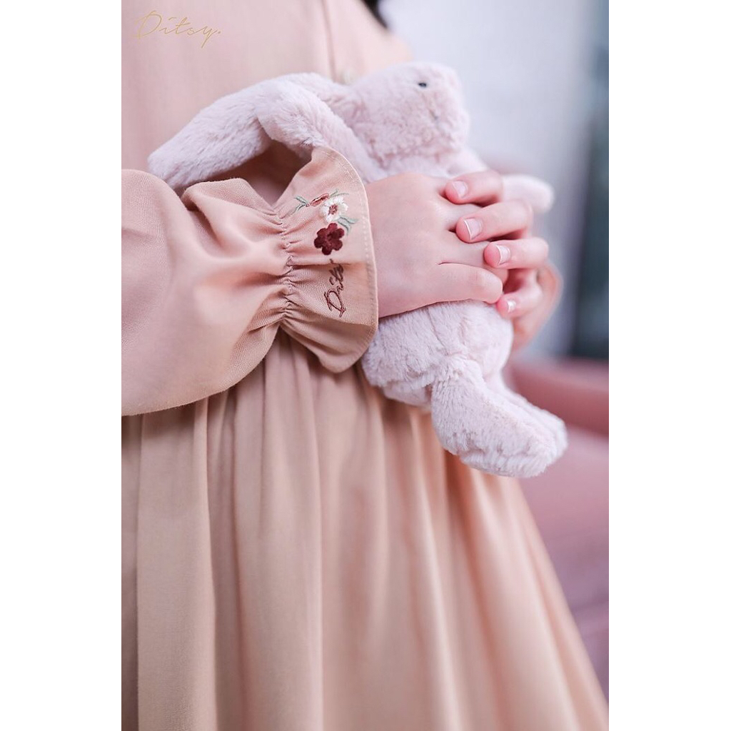 NWT Ditsy official nightgown dress pajamas sleepwear