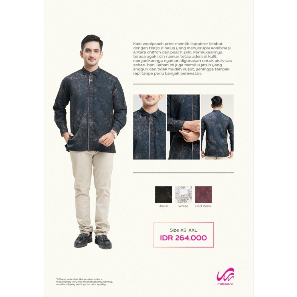 RABBANI 2026_ KEMKO RABBANI COUPLE SARANG DANURATI/ KEMKO RABBANI DANURATI