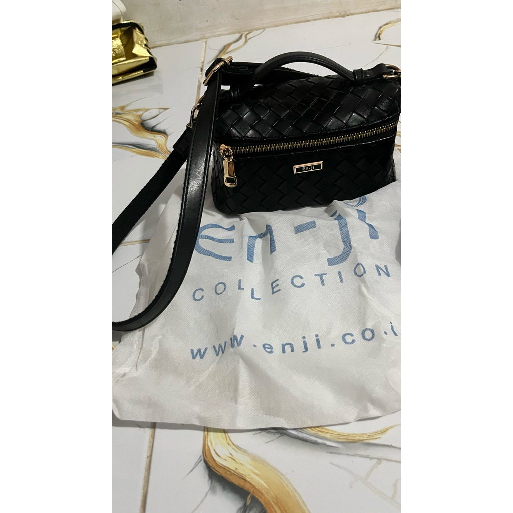 preloved tas merk enji