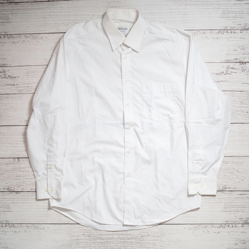 Kemeja Putih VAN HEUSEN