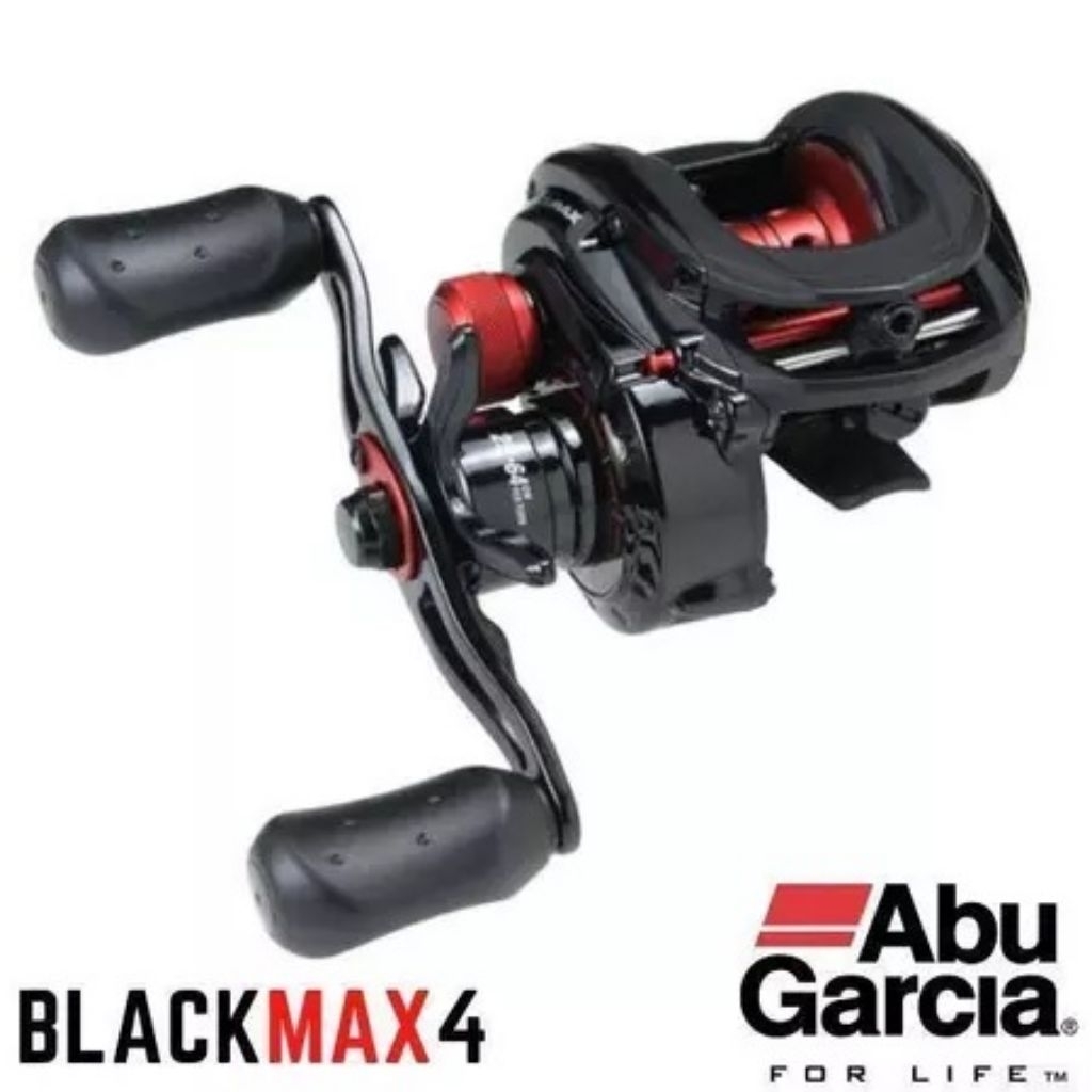 ABU GARCIA BLACKMAX4