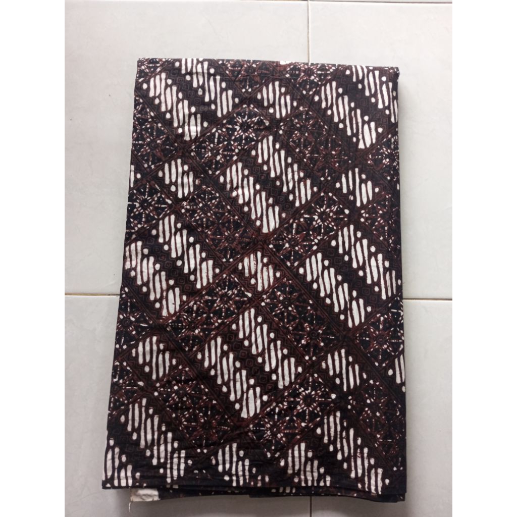 batik cap motif kerton