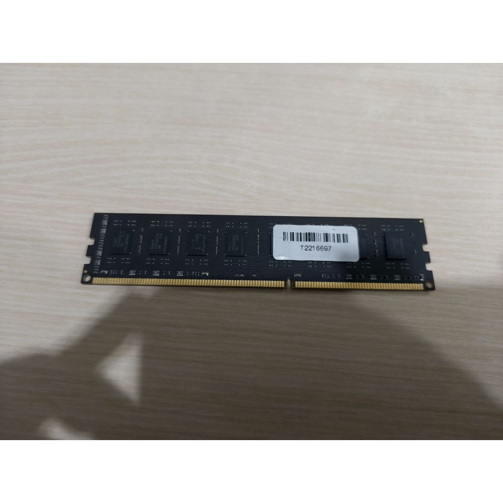 RAM longdim PC DDR3 4GB