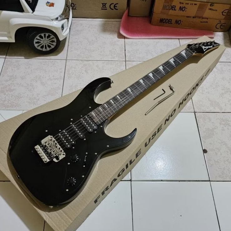 Gitar ibanez RG-350 custom pabrikan new