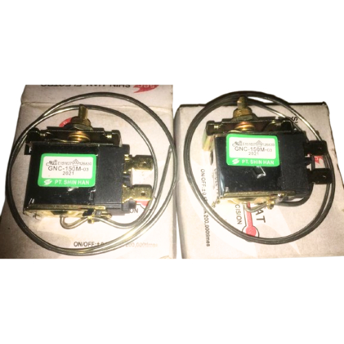 THERMOSTAT MODEL GESER ORIGINAL ASLI AC MOBIL