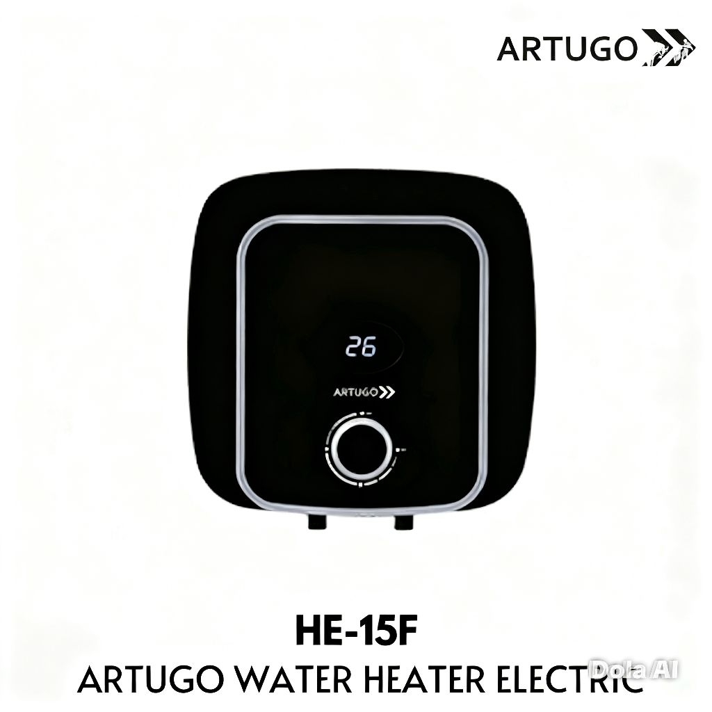 Artugo Water Heater Listrik 15 Liter HE 15F