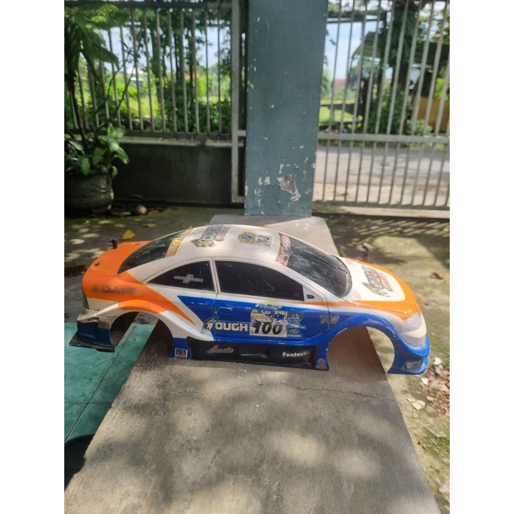 Body RC preloved 1/10