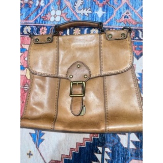 Tas Fossil Vintage Kulit Asli