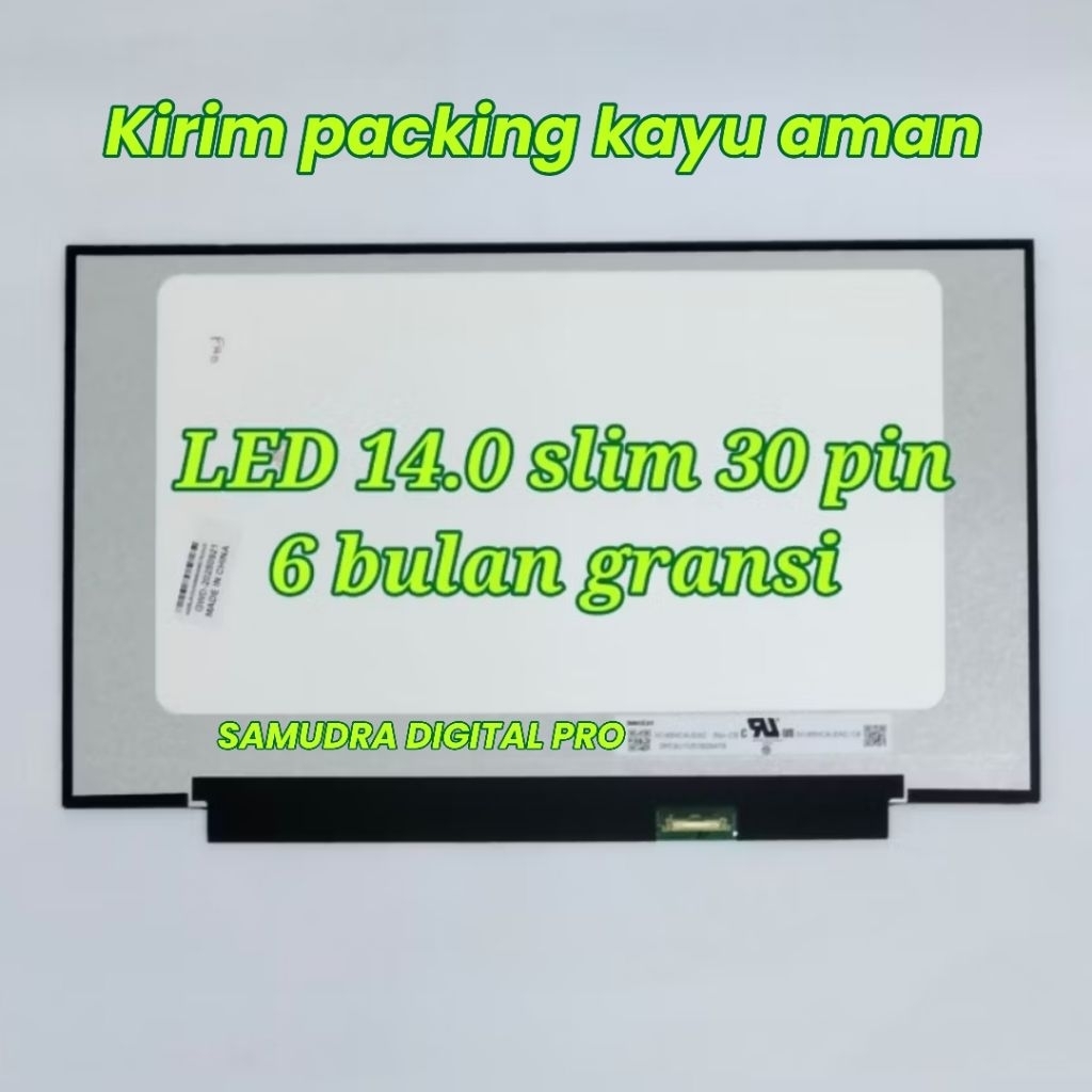 lcd/led laptop hp 14s-dq0508TU HD