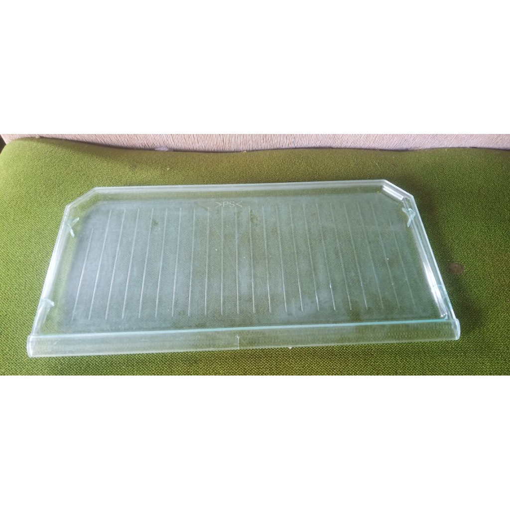 Rak kulkas sharp jumbo 2 pintu rak penutup box sayurr  kulkas sharp jumbo 2 pintu