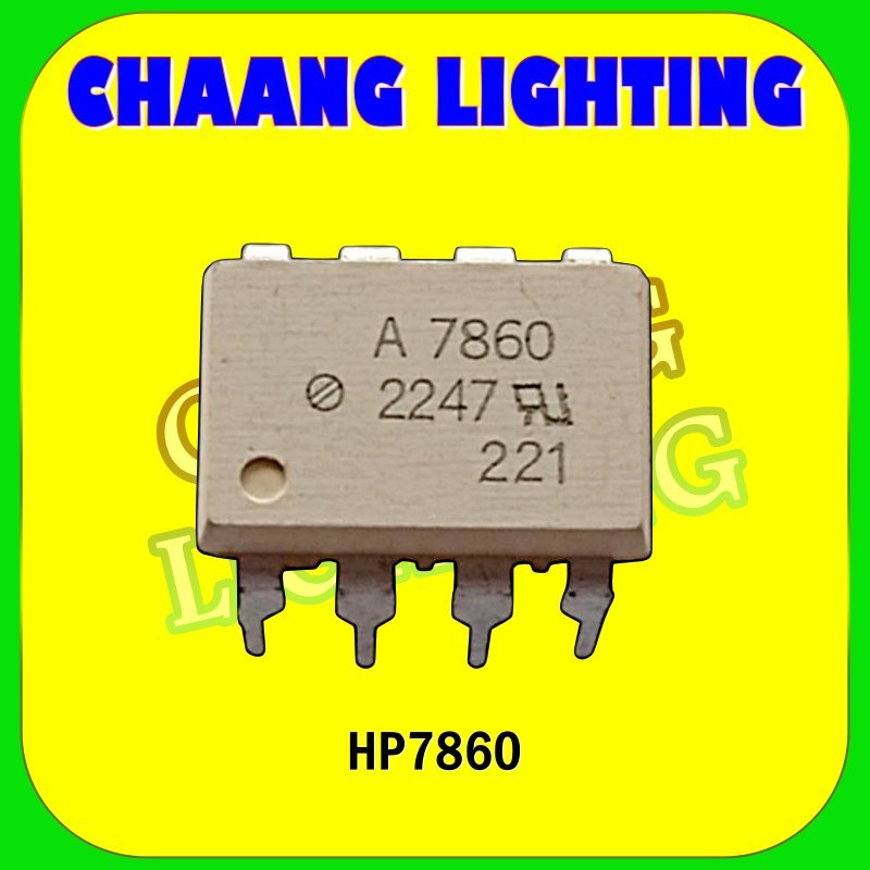 A7860 HCPL7860 HCPL-7860 DIP-8 A 7860 HCPL 7860 HP7860 DIP 8 PIN GRADE B