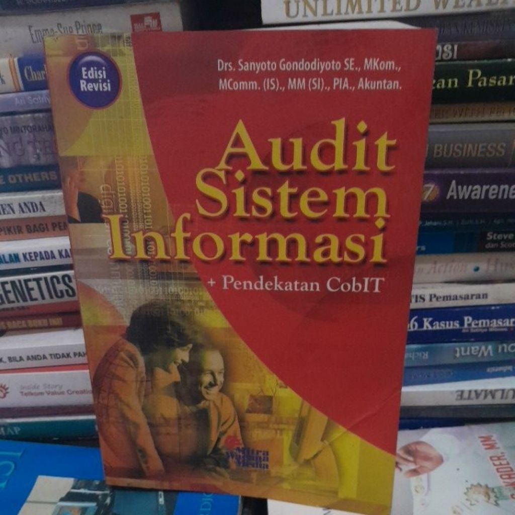 original audit sistem informasi edisi revisi
