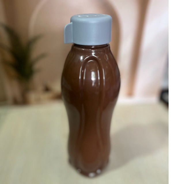 BOTOL MINUM 1 LITER ULIR TUPPERWARE ORIGINAL