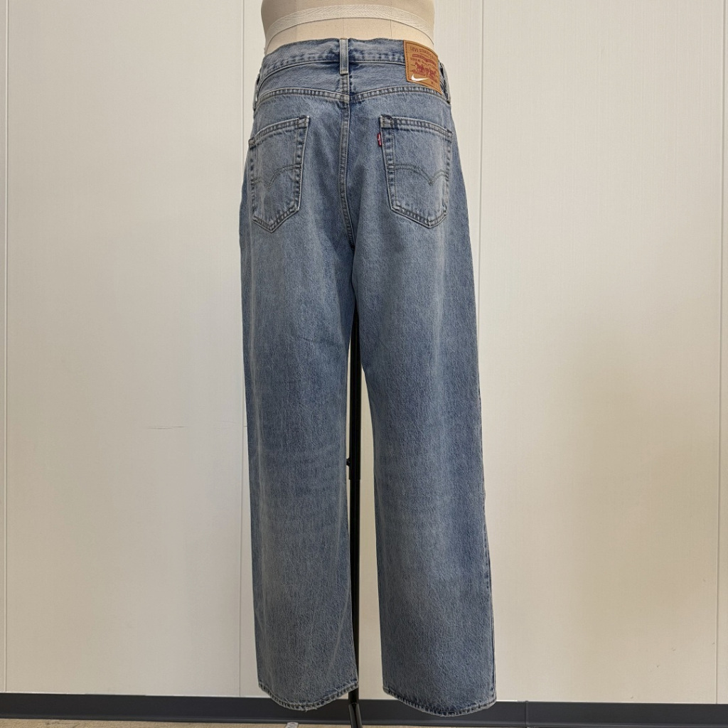 Levi's x Nike Baggy Denim Jeans