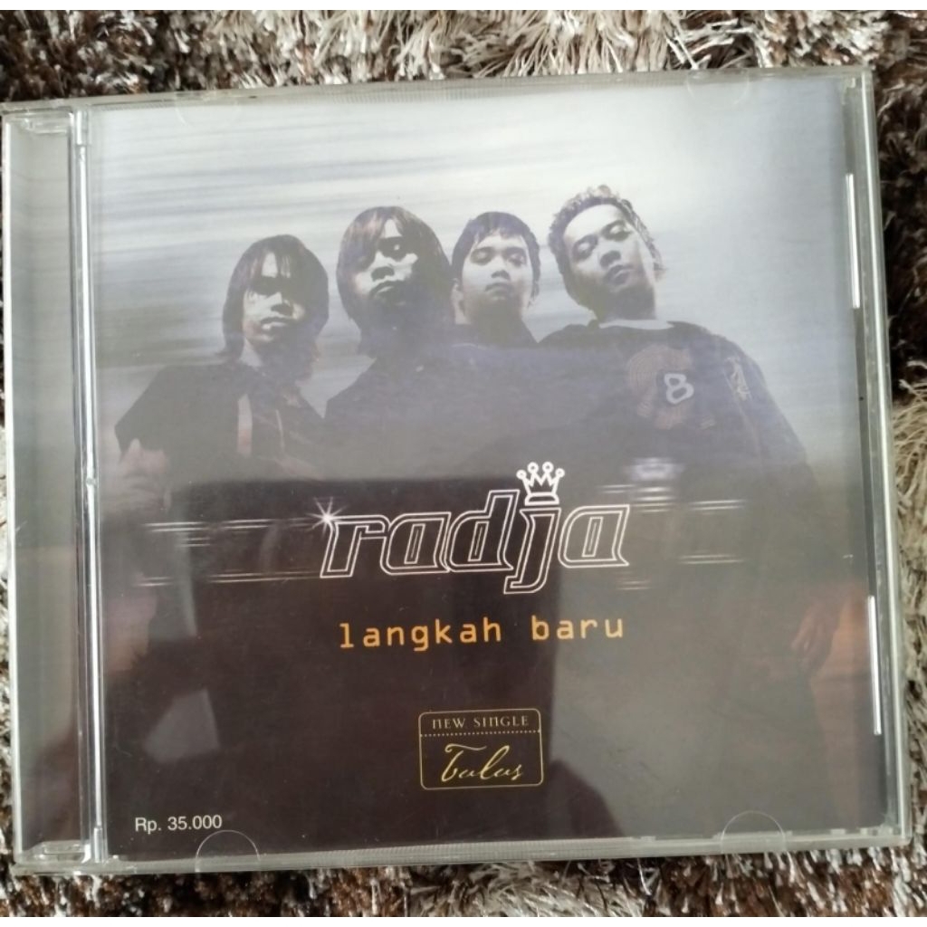 CD Indonesia Radja - Langkah Baru