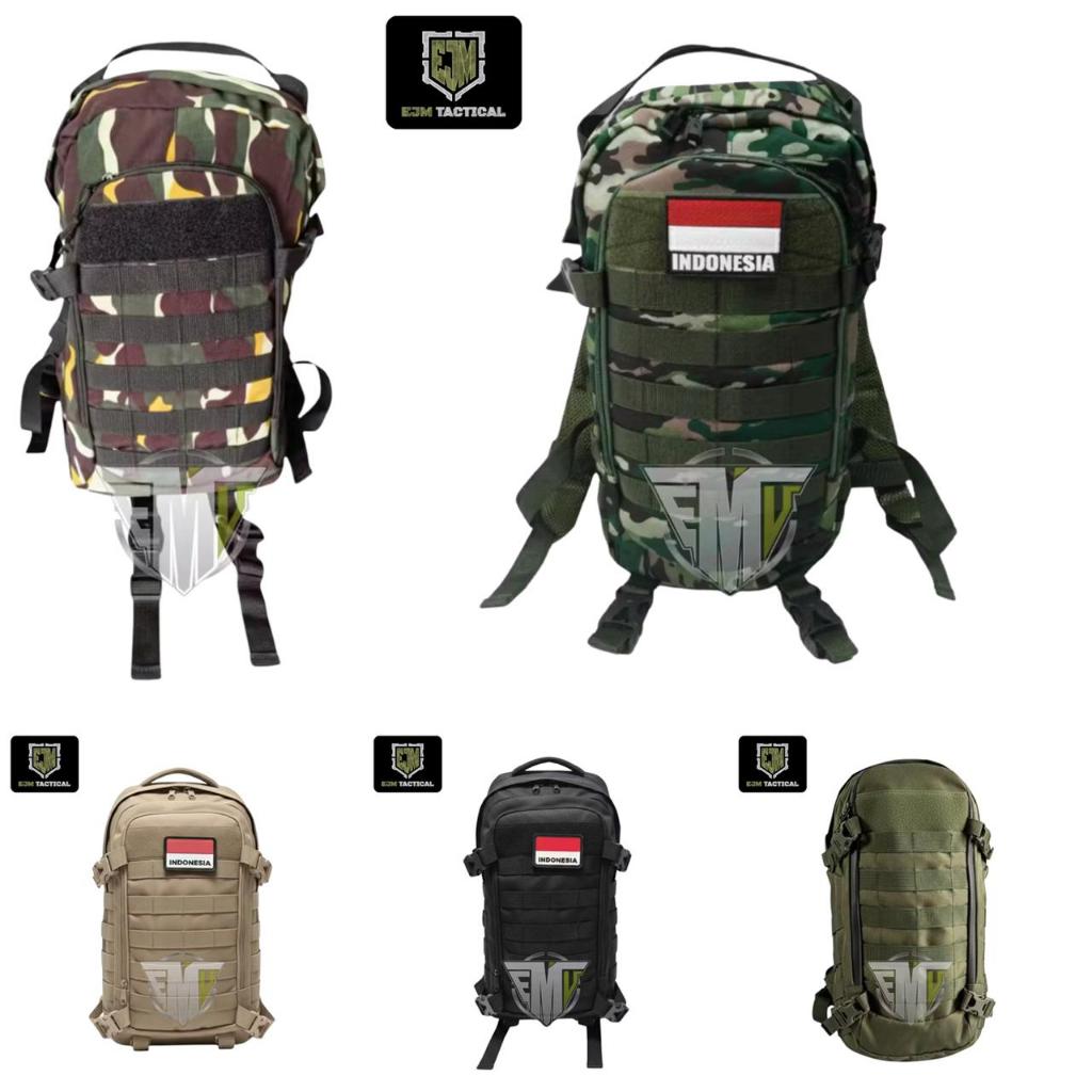 TAS PUNGGUNG SEPEDA ARMY RADIUS TAS SEPEDA RADIUS