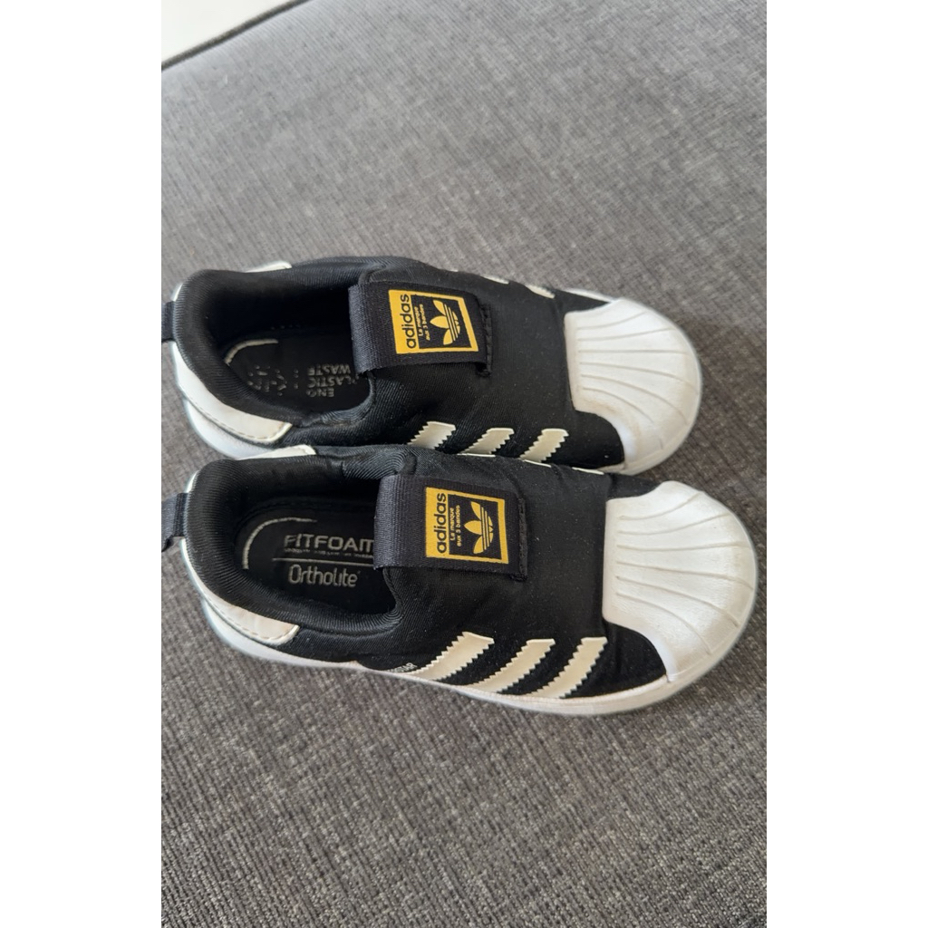 adidas superstar preloved