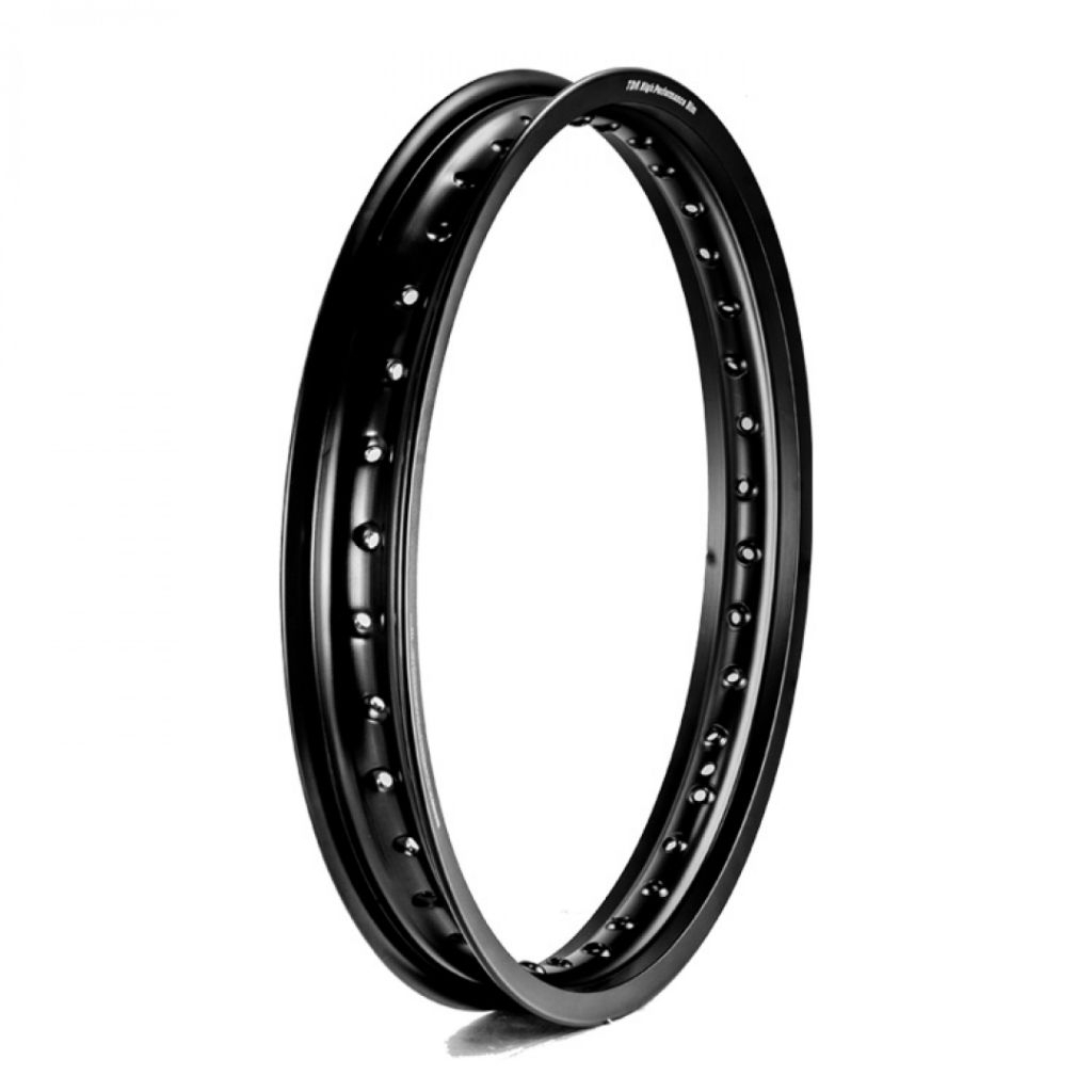 Velg TDR Rims WX Shape Ring 18 - 160 / 185 (Black&Silver)