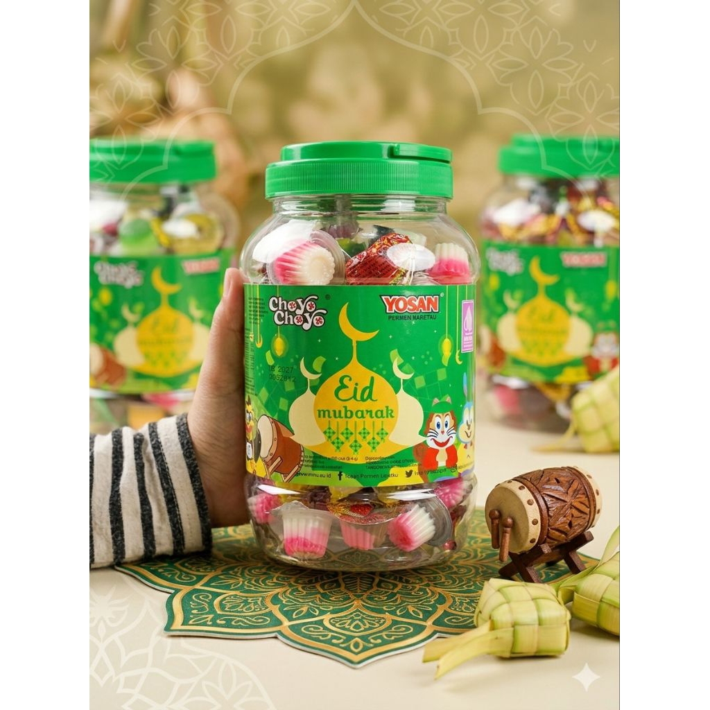 COKLAT JADUL CHOYO CHOYO