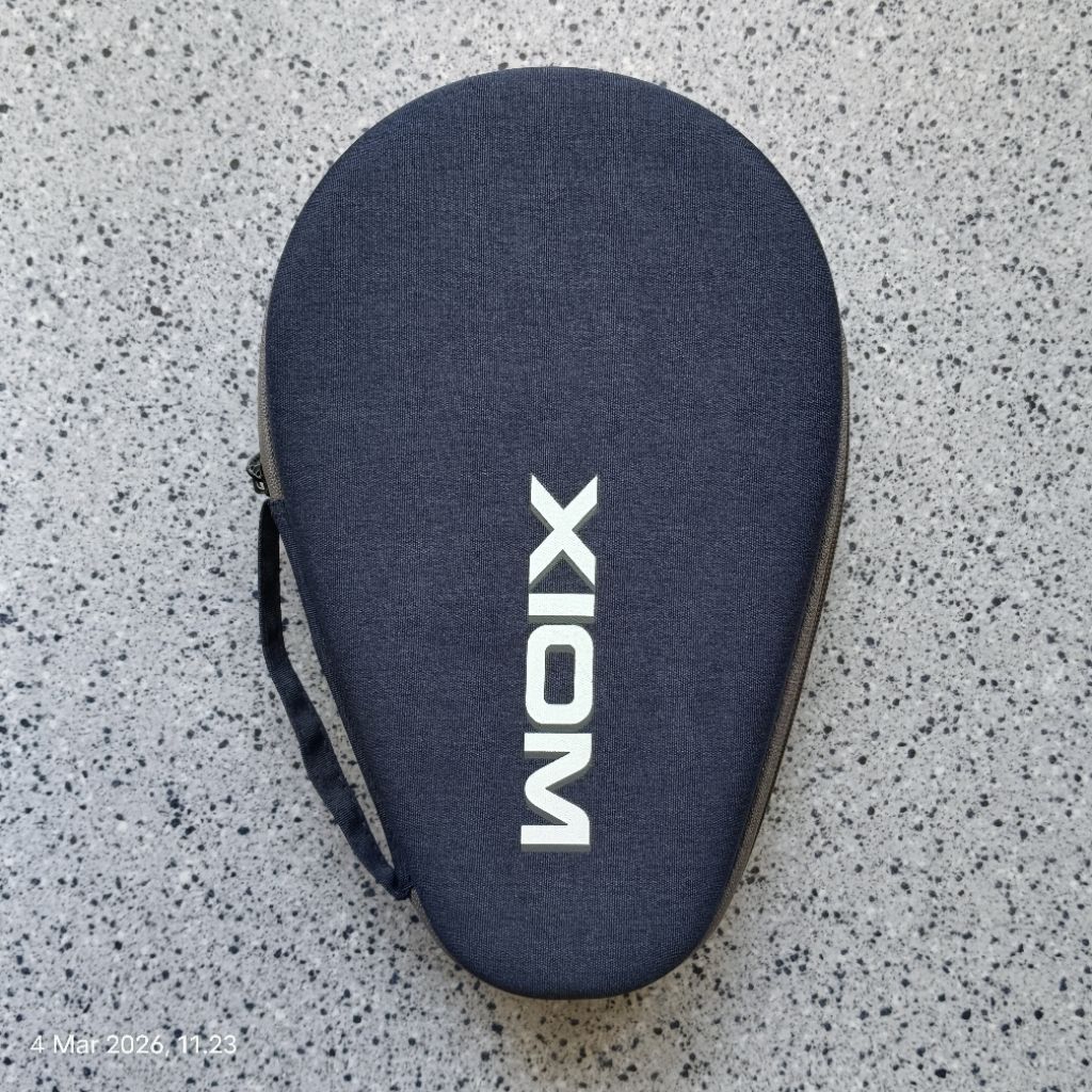 Hardcash tas Bed tenis meja xiom original