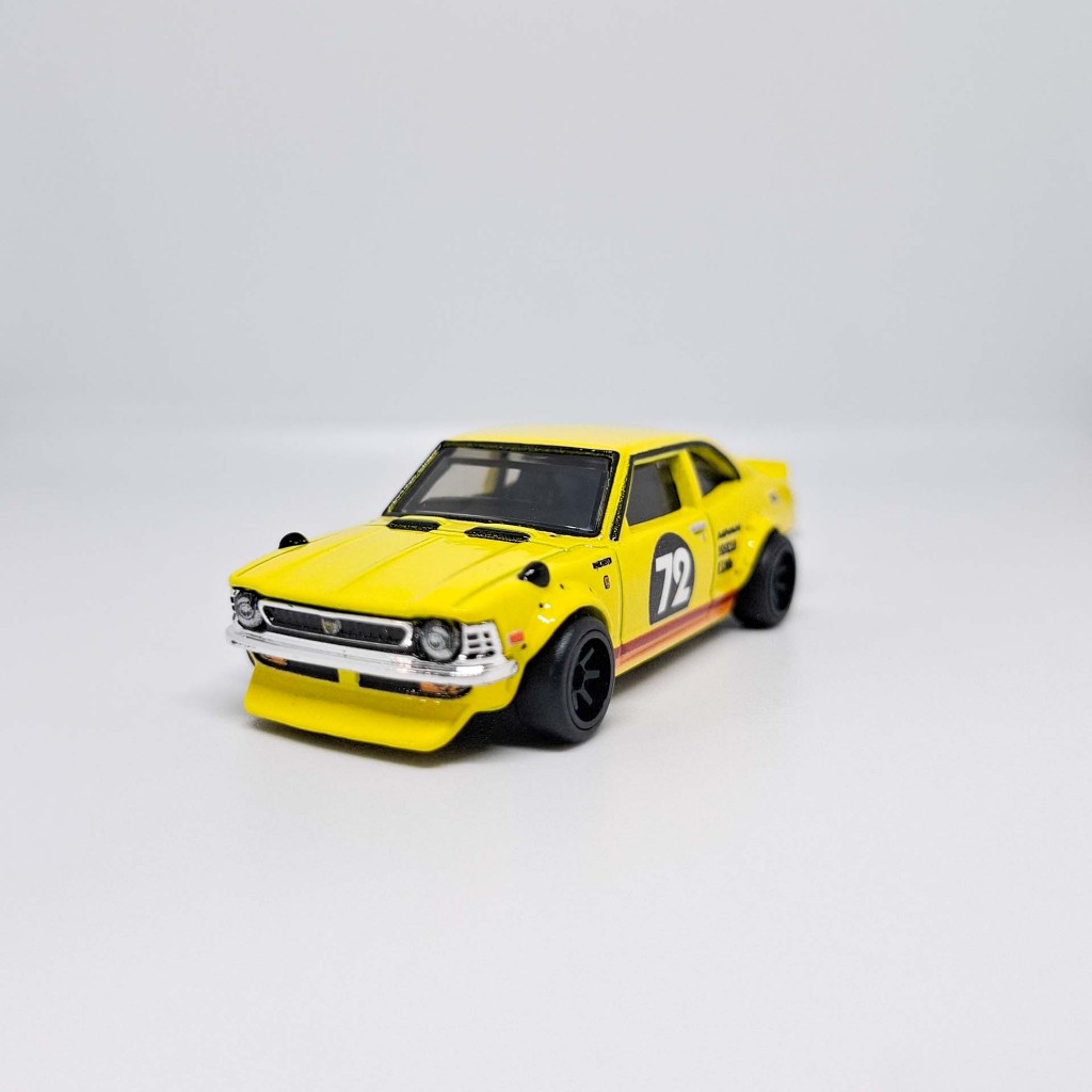 Hot Wheels Premium 1972 Toyota Corolla Levin Loose