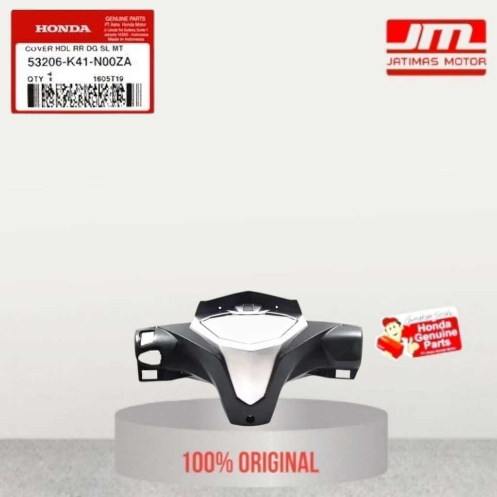 53206-K41-N00ZA Batok Belakang Spedo Meter New Supra X 125 Fi