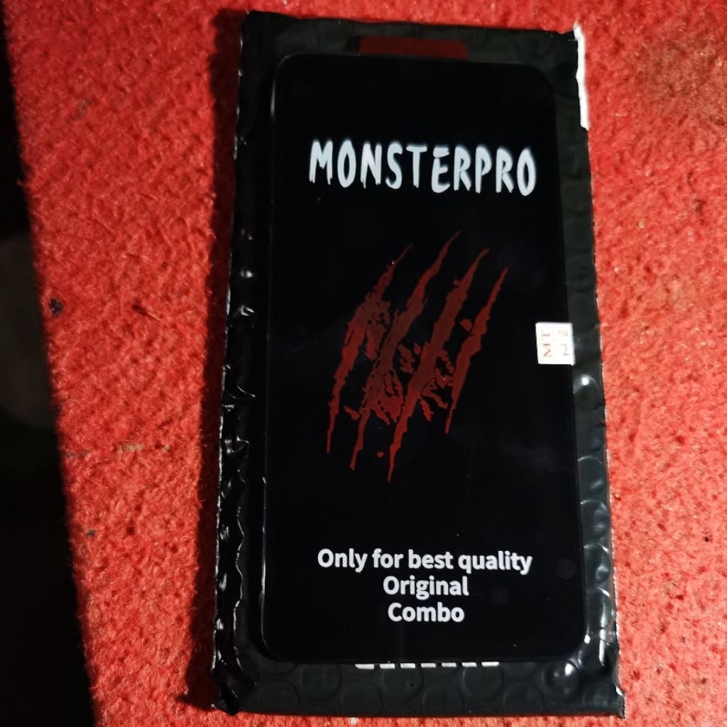 lcd monsterpro lcd vivo y91 y95 y91c y1s ori monsterpro.