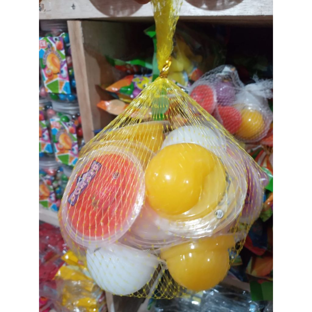 FRUITY JELLY CUP JALA