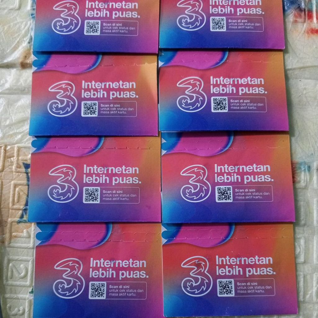 Perdana Tri Siap Pakai