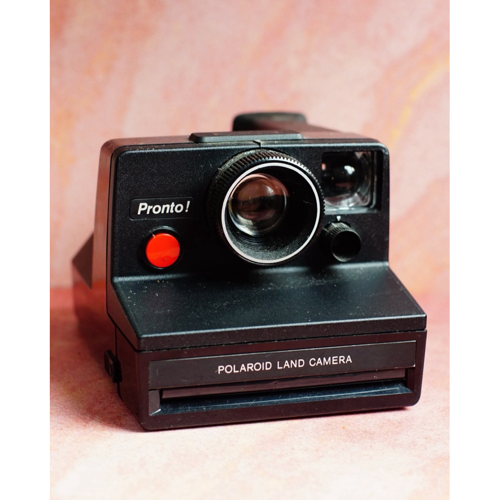Polaroid Pronto Polaroid Land Camera