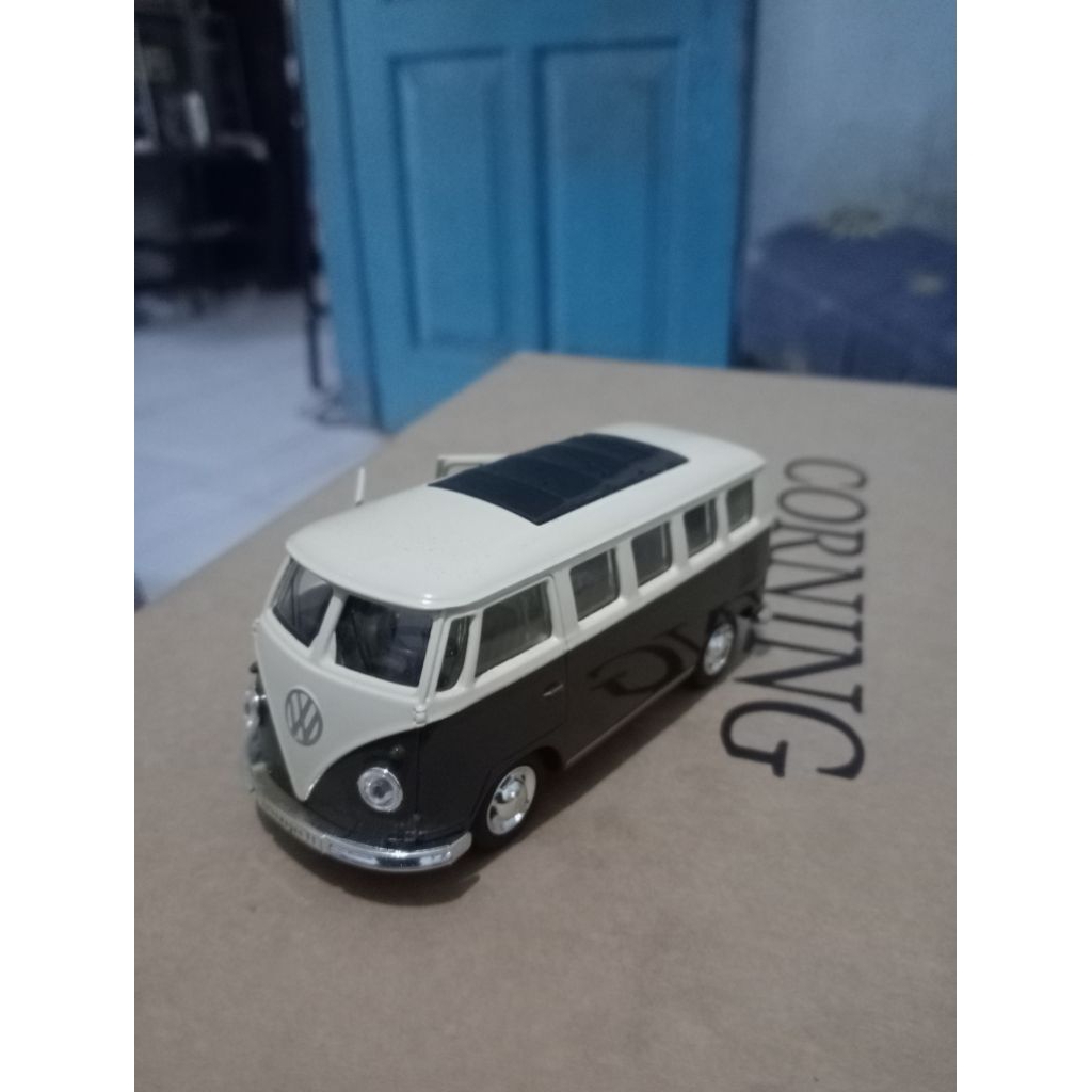 diecast pajangan vw t1 merk Apolo msz