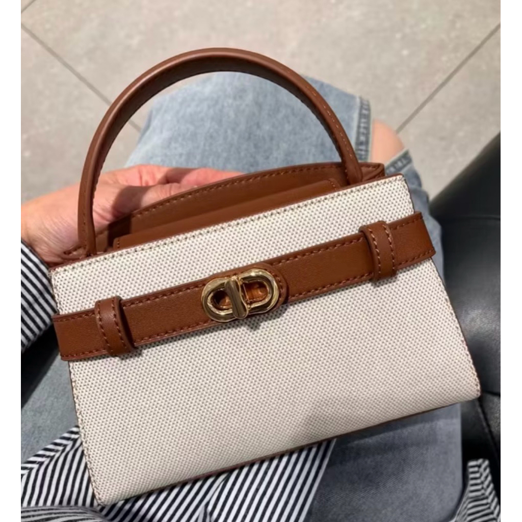 Prelove Charles and keith Aubrielle bag Original
