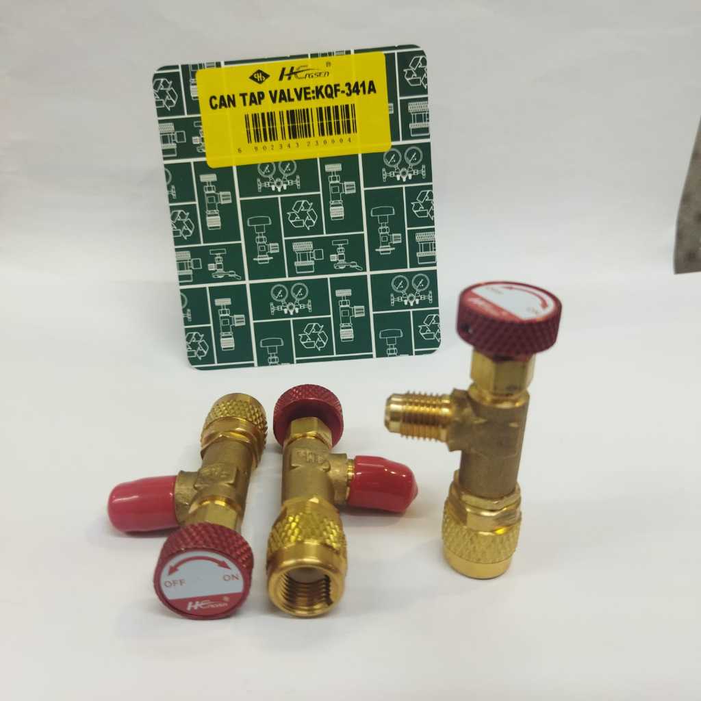 charging valve ac r410 r32 HENGSEN