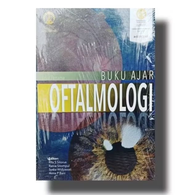 buku ajar oftalmologi ui