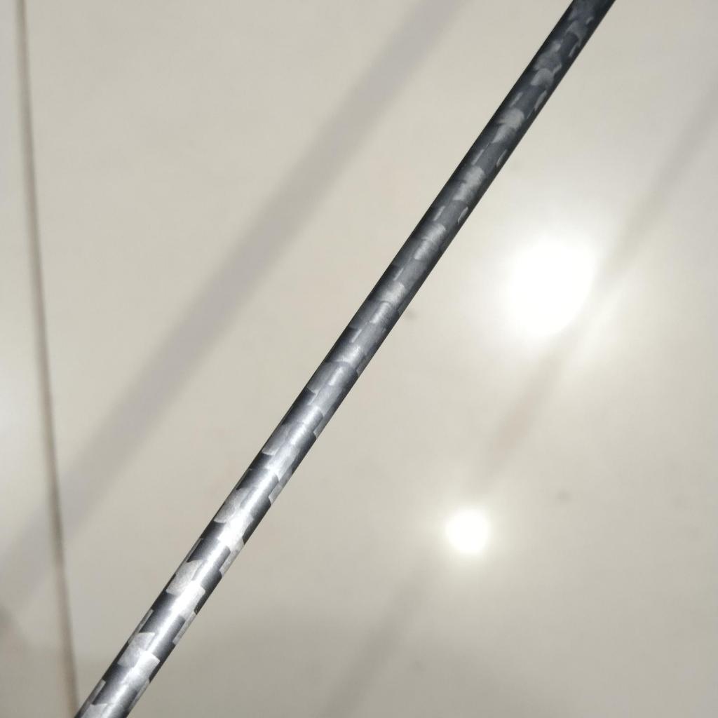 Pipa carbon tube 4mm x 3mm x 1meter Carbon fiber 3K Twill spar carbon ringan dan kuat