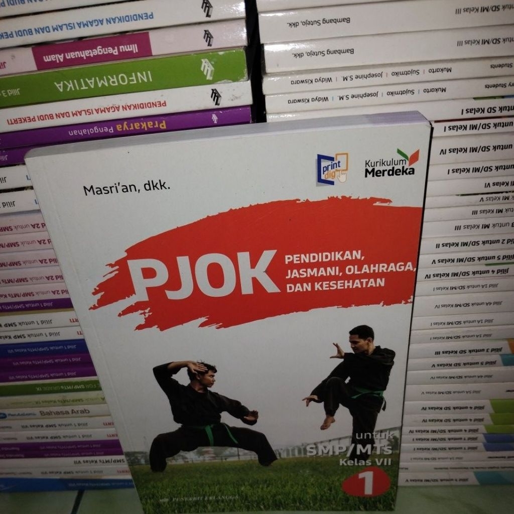 PJOK SMP KELAS 1