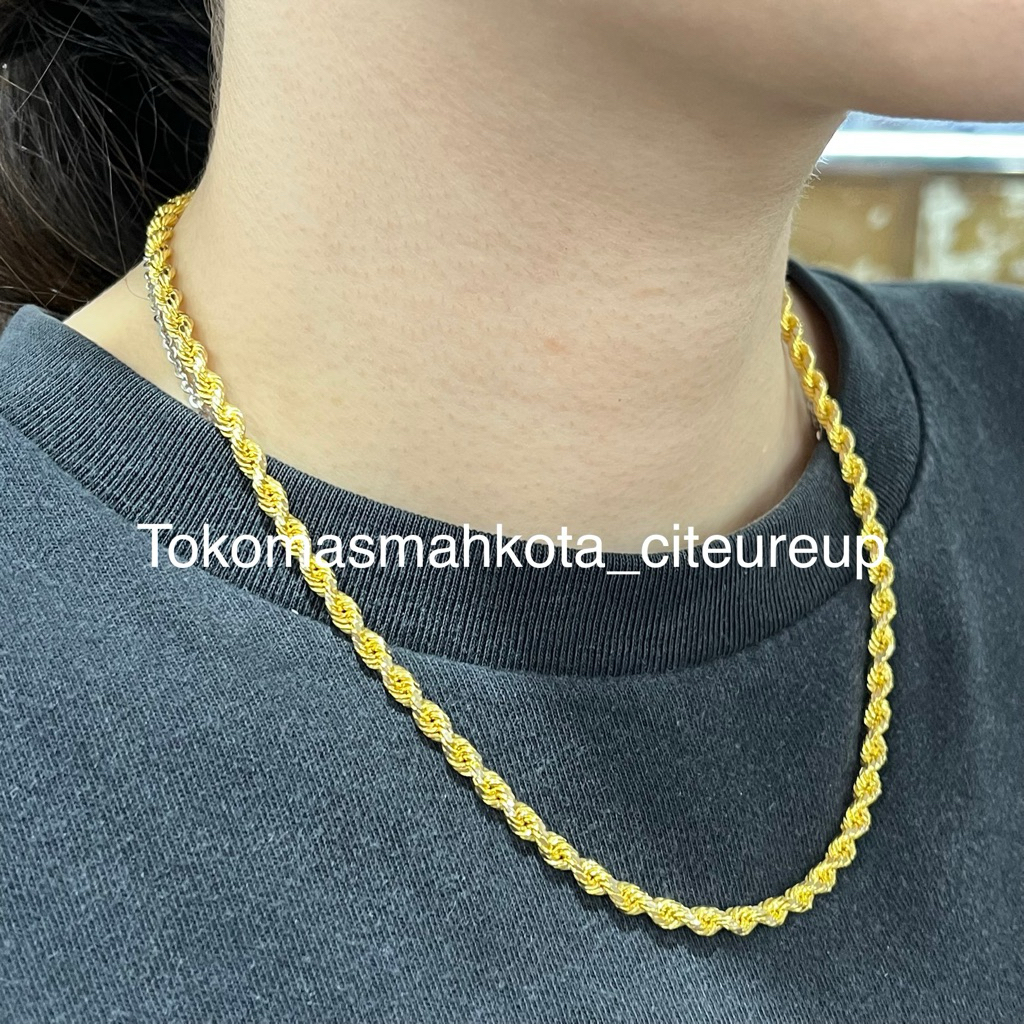 KALUNG TAMBANG KOREA KALUNG KOREA 375 GRAMASI RINGAN