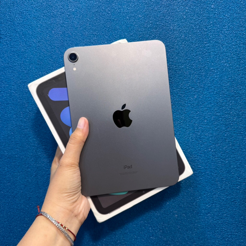 Ipad mini 6 64gb inter second bekas pakai normal Ori