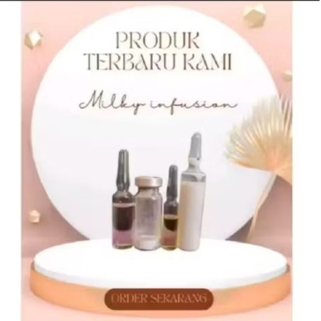 milky whitening original