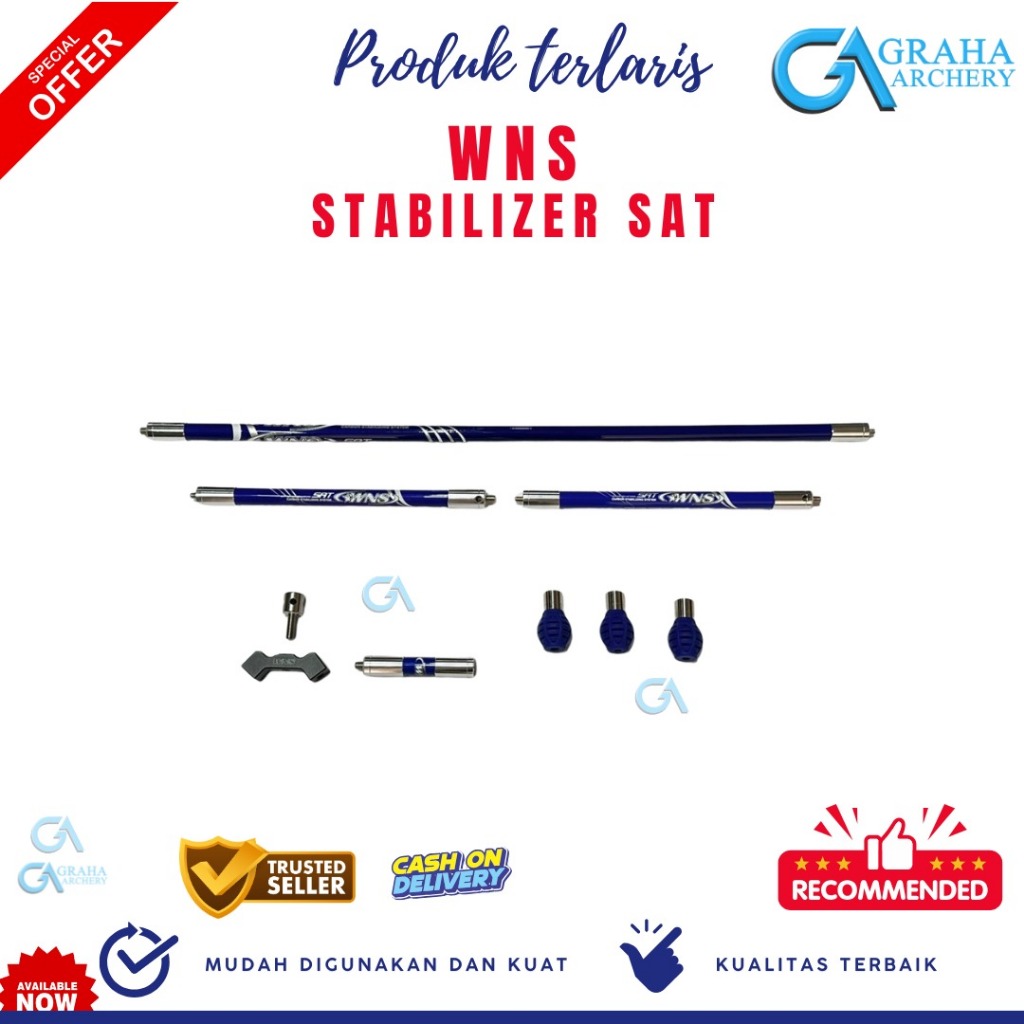 STABILIZER PANAHAN WNS SAT IMPORT