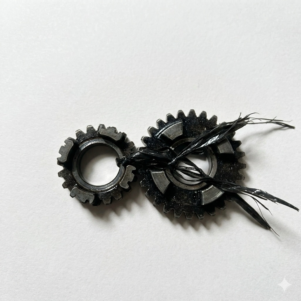 Gigi 3 GL Pro Black Engine Rasio Transmisi Mata 20 - 28 Original Copotan Motor Gear Set 3rd Gear GL 