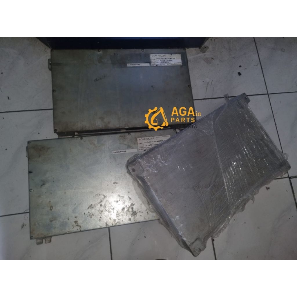 Controler pump kobelco SK200-8/ ECU Sk200-8 Copotan asli/ Controler secon asli Sk200-8/ Controler be