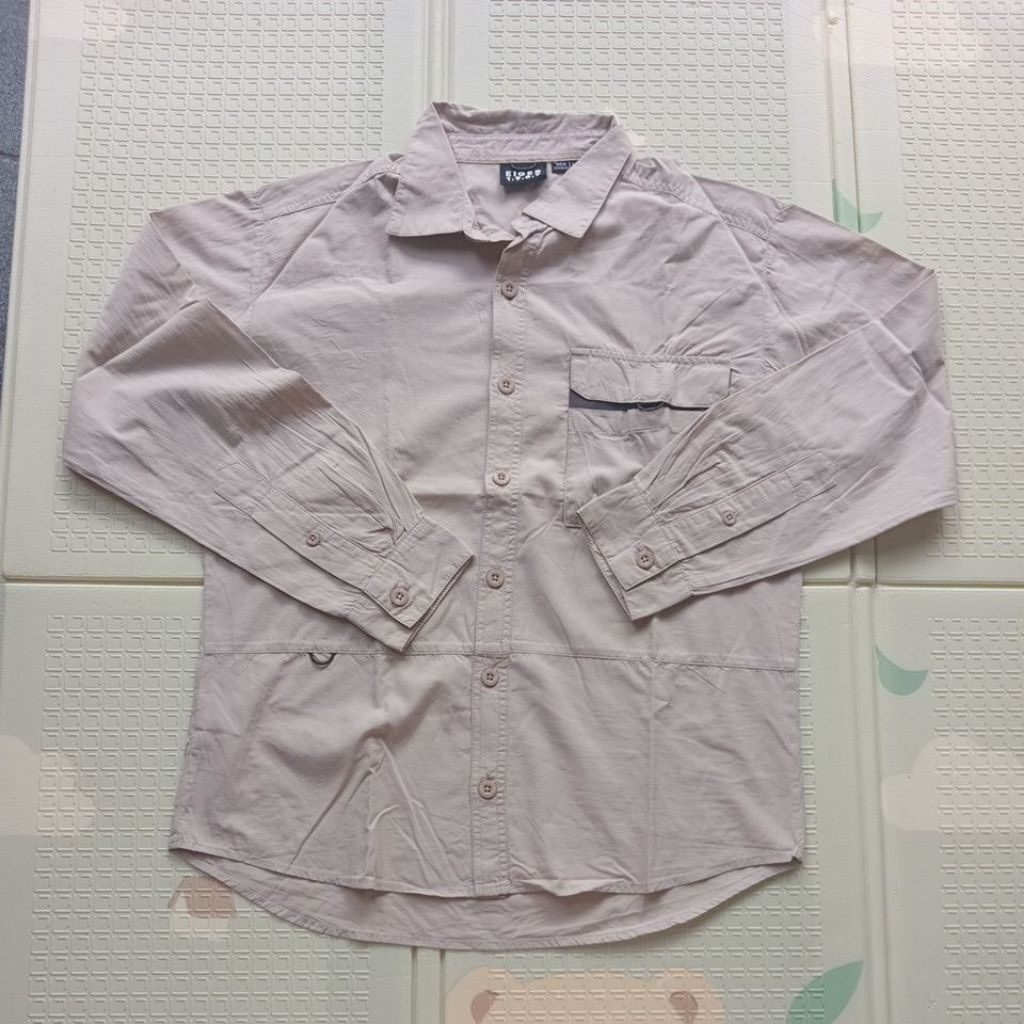 preloved kemeja eiger