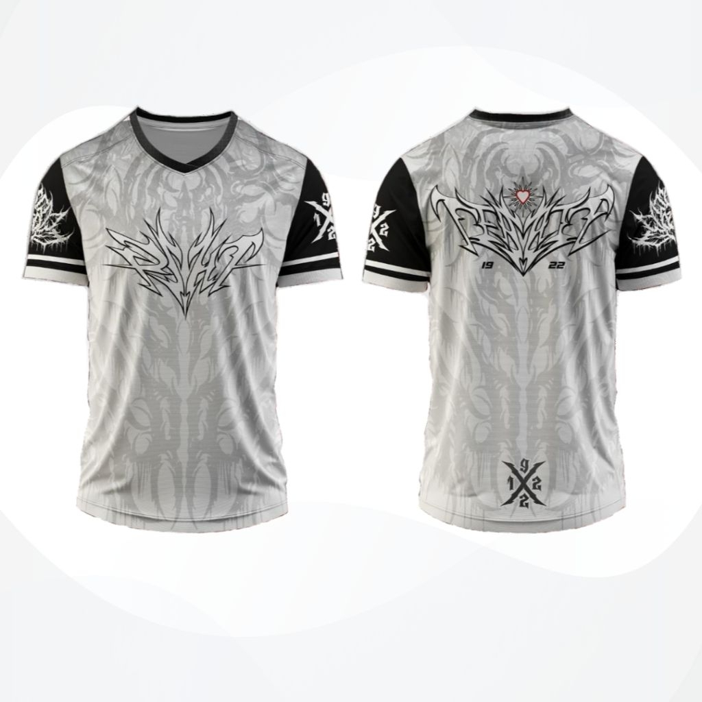 (Kode A) Jersey PSHT Terate 1922